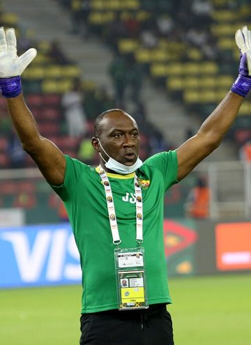 Jacques Songo’o
