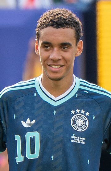 Jamil Musiala