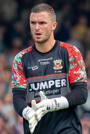 Jeffrey de Lange‎
