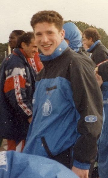 Jens Scharping