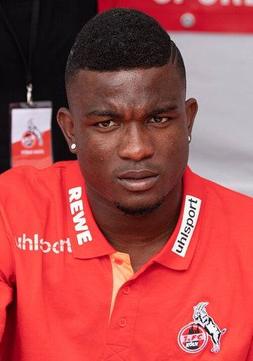 Jhon Córdoba