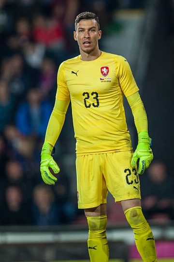 Jiří Pavlenka
