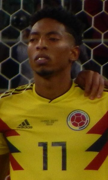 Johan Mojica