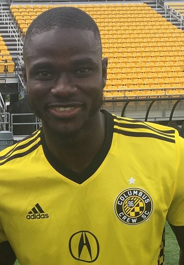 Jonathan Mensah
