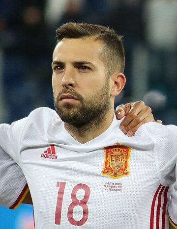 Jorge Alba