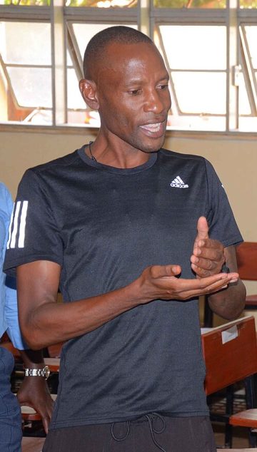 Joseph Kizito