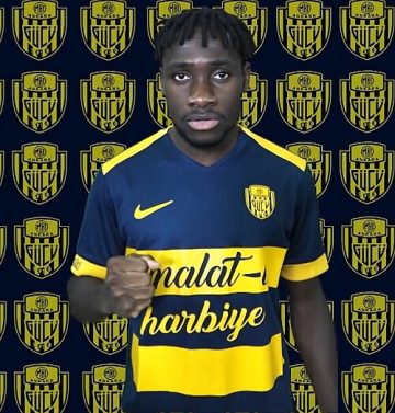 Joseph Paintsil