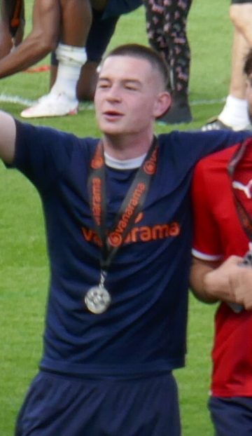 Josh King