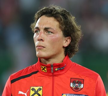 Julian Baumgartlinger