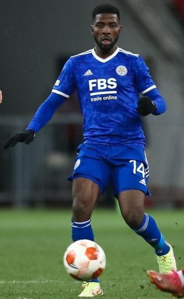 Kelechi Promise Iheanacho