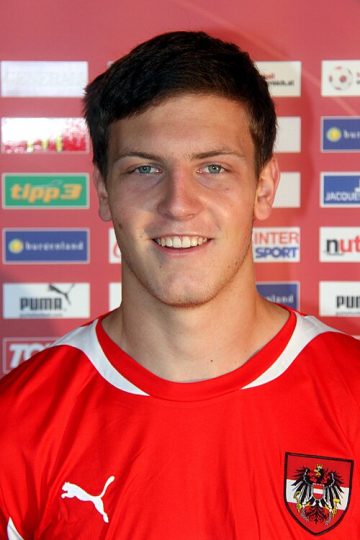 Kevin Wimmer