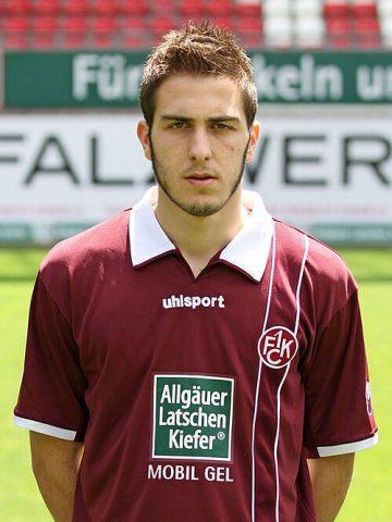 Konstantinos Fortounis