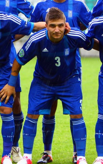 Konstantinos Stafylidis