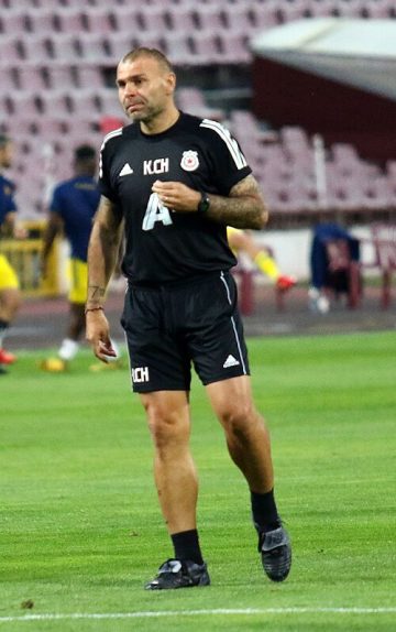 Krassimir Chomakov