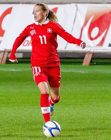 Lara Dickenmann