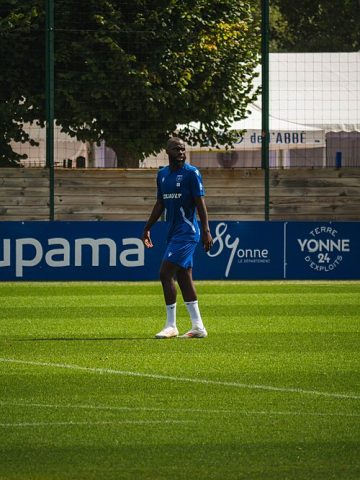 Lassine Sinayoko