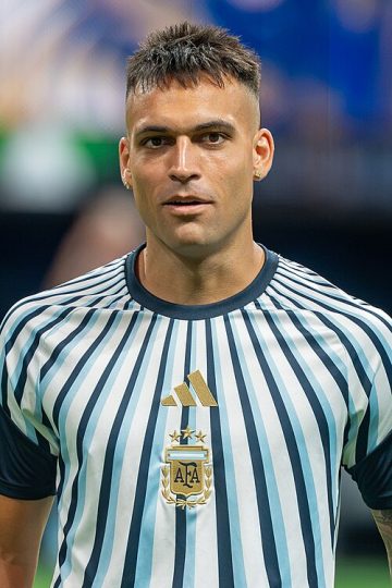 Lautaro Martínez