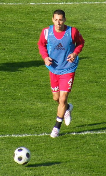 Leandro Marcolini Pedroso de Almeida