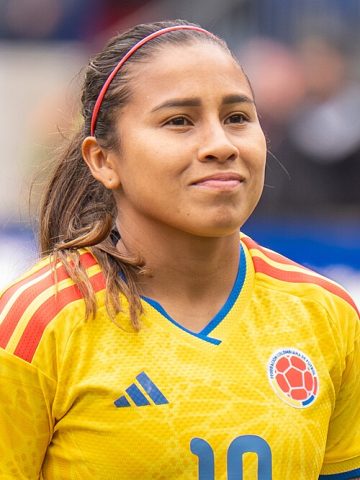 Leicy Santos