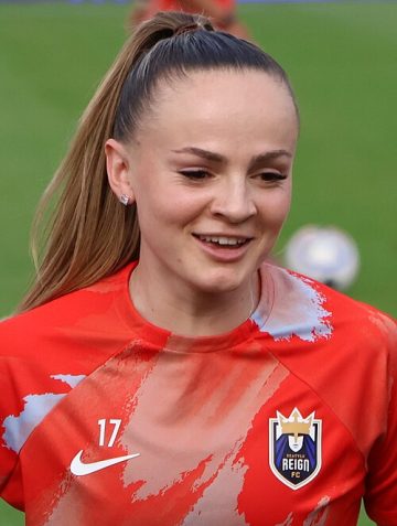 Lily Woodham