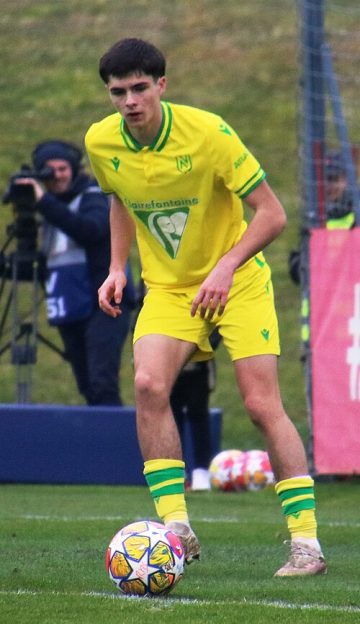 Louis Leroux