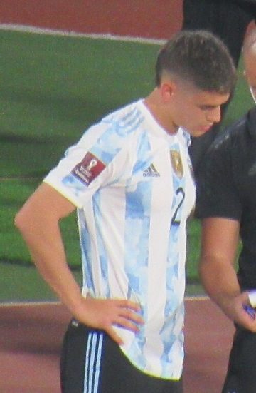 Lucas Martínez Quarta