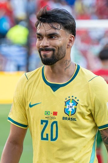 Lucas Tolentino Coelho de Lima
