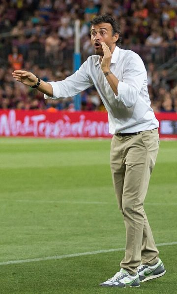 Luis Enrique Martínez García