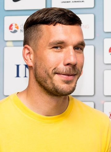 Łukasz Podolski