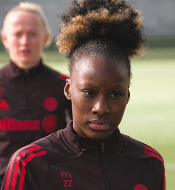 Magou Doucouré