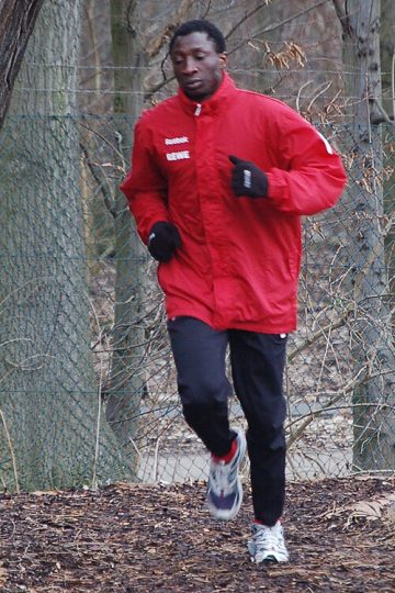 Manasseh Ishiaku