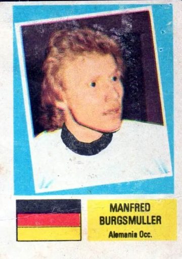 Manfred Burgsmuller