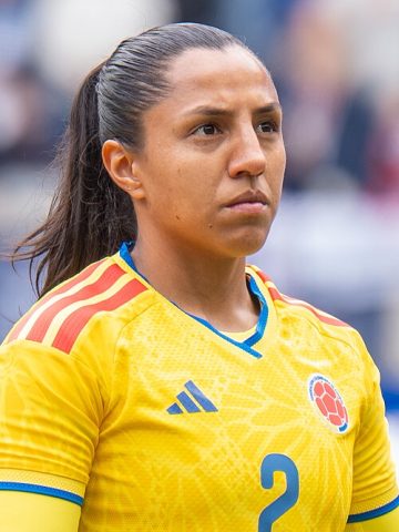 Manuela Vanegas