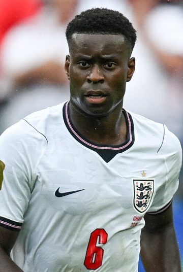 Marc Guehi