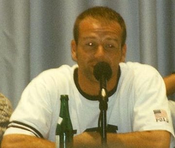 Marcus Marin