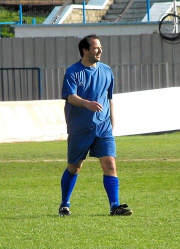 Martin Zafirow