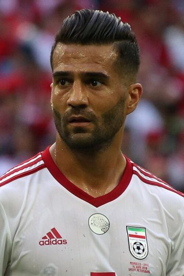 Masoud Shojaei