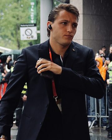 Mateo Retegui