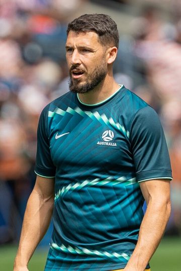 Mathew Leckie