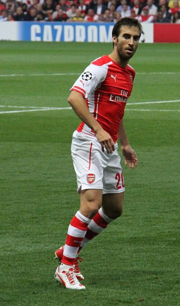 Mathieu Flamini