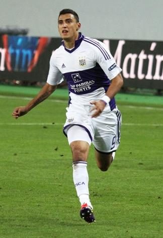 Matías Suárez