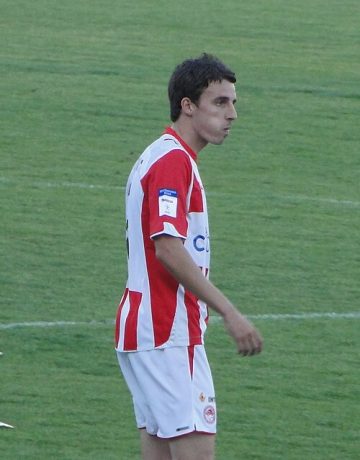 Matt Derbyshire