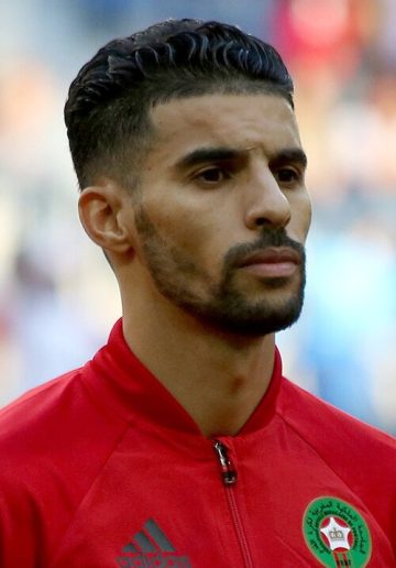 Mbark Boussoufa