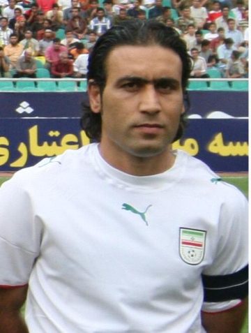 Mehdi Mahdawikia