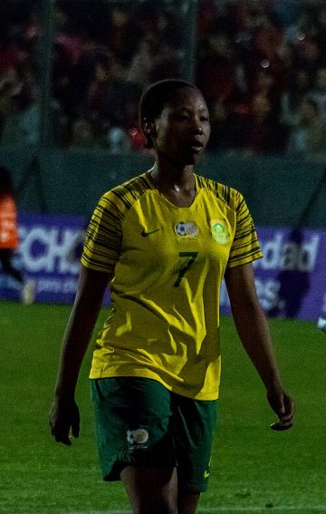 Melinda Kgadiete