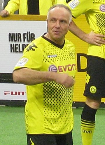 Michael Rummenigge
