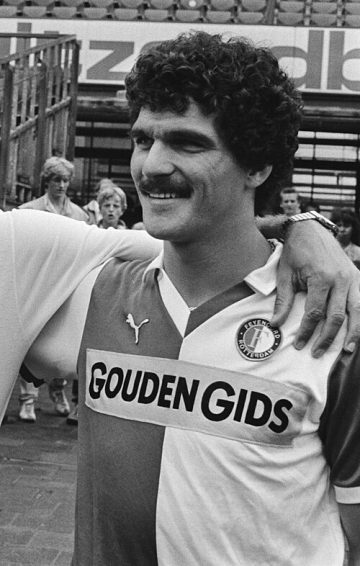 Michel van de Korput