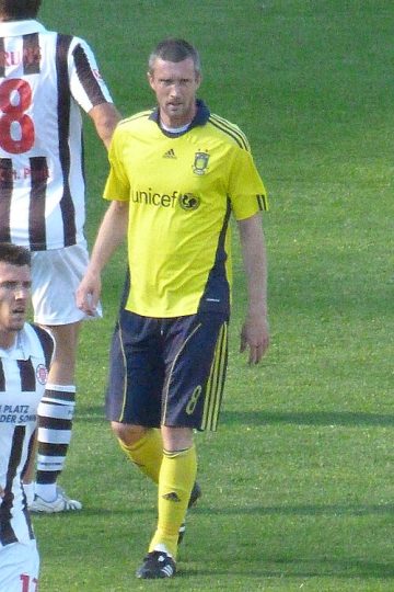 Mikael Nilsson (1978 doğumlu futbolcu)