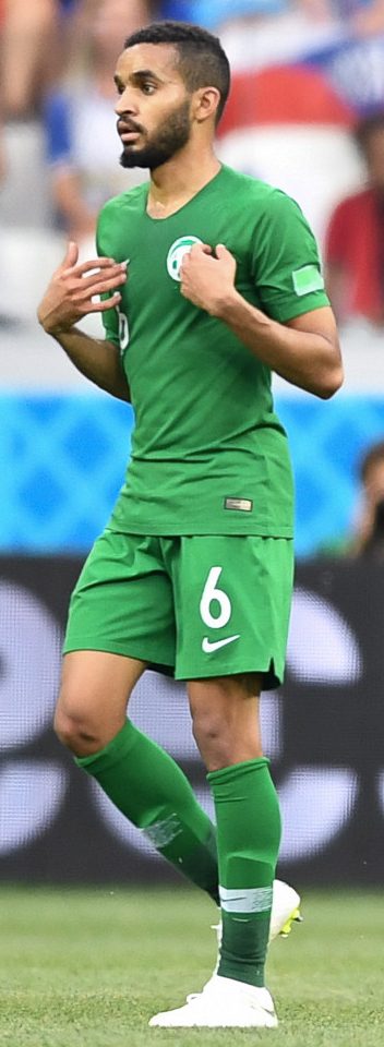 Mohammed Al-Breik