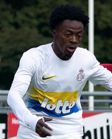 Mohammed Fuseini